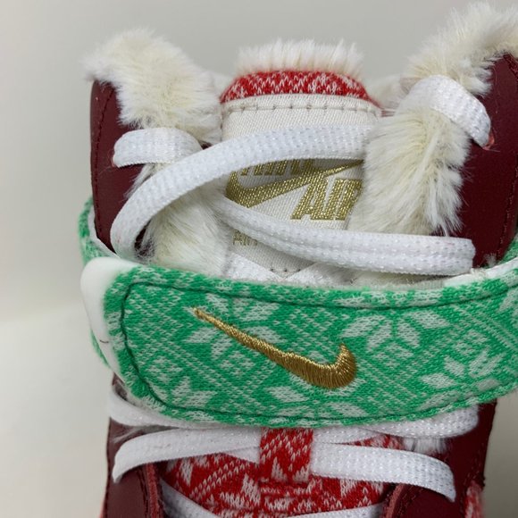 air force 1 christmas 2020
